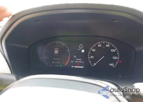 2023 Honda Hr-V 2Wd Lx from USA, damaged, VIN 3CZRZ1H31PM744029